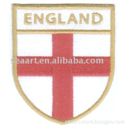 iron-on patch